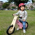 【Ivy媽咪】- Kinderfeets 美國木製平衡滑步車/教具車-彩繪旗艦系列