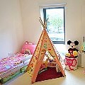 【QQmei】- Cuna Tent 點綴小QQ可愛臥房的最佳功臣‧小木屋帳篷與動物抱枕