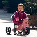【愛麗絲媽】- Kinderfeets 美國木製平衡滑步車/教具車-初心者三輪系列 ~給寶寶騎的第一台車~