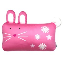 Milo & Gabby 動物好朋友-mini枕頭套(LOLA兔兔)