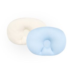 【孕媽.新手爸媽專屬優惠】air cossi 超透氣抗菌天絲3D嬰兒枕(多款可選)