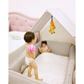 【小雯媽】最夢幻的嬰兒床-gunite沙發嬰兒床(0-6歲)