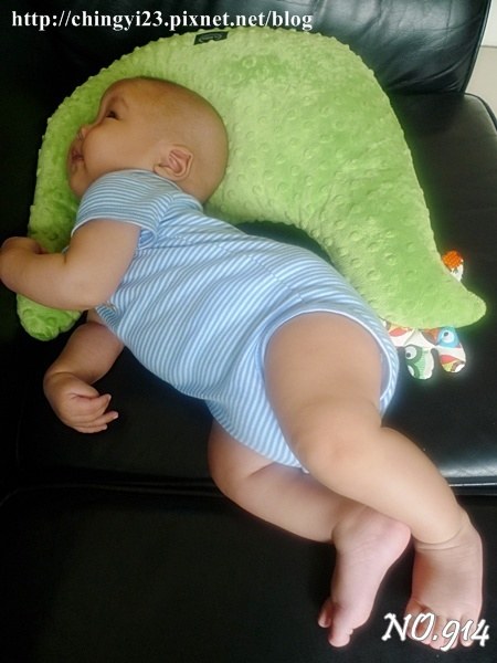 嬰兒枕頭,嬰兒頭型