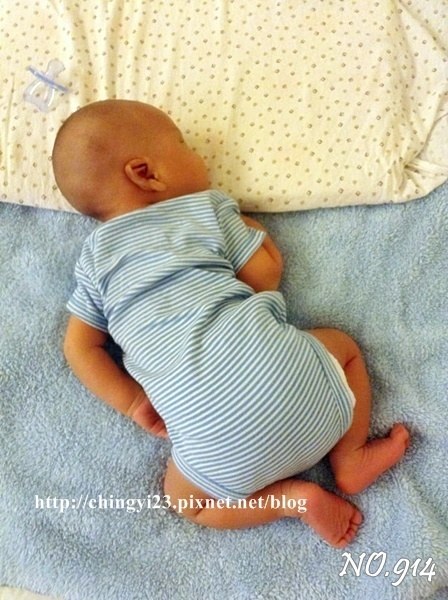 嬰兒枕頭,嬰兒頭型